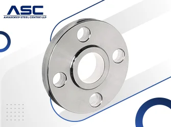 Titanium Slip On Flanges
